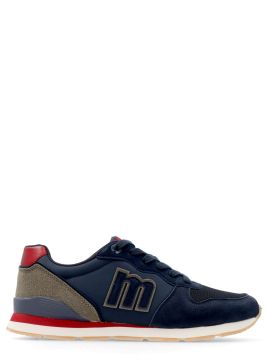 MTNG Zapatos urbanos sneakers hombre