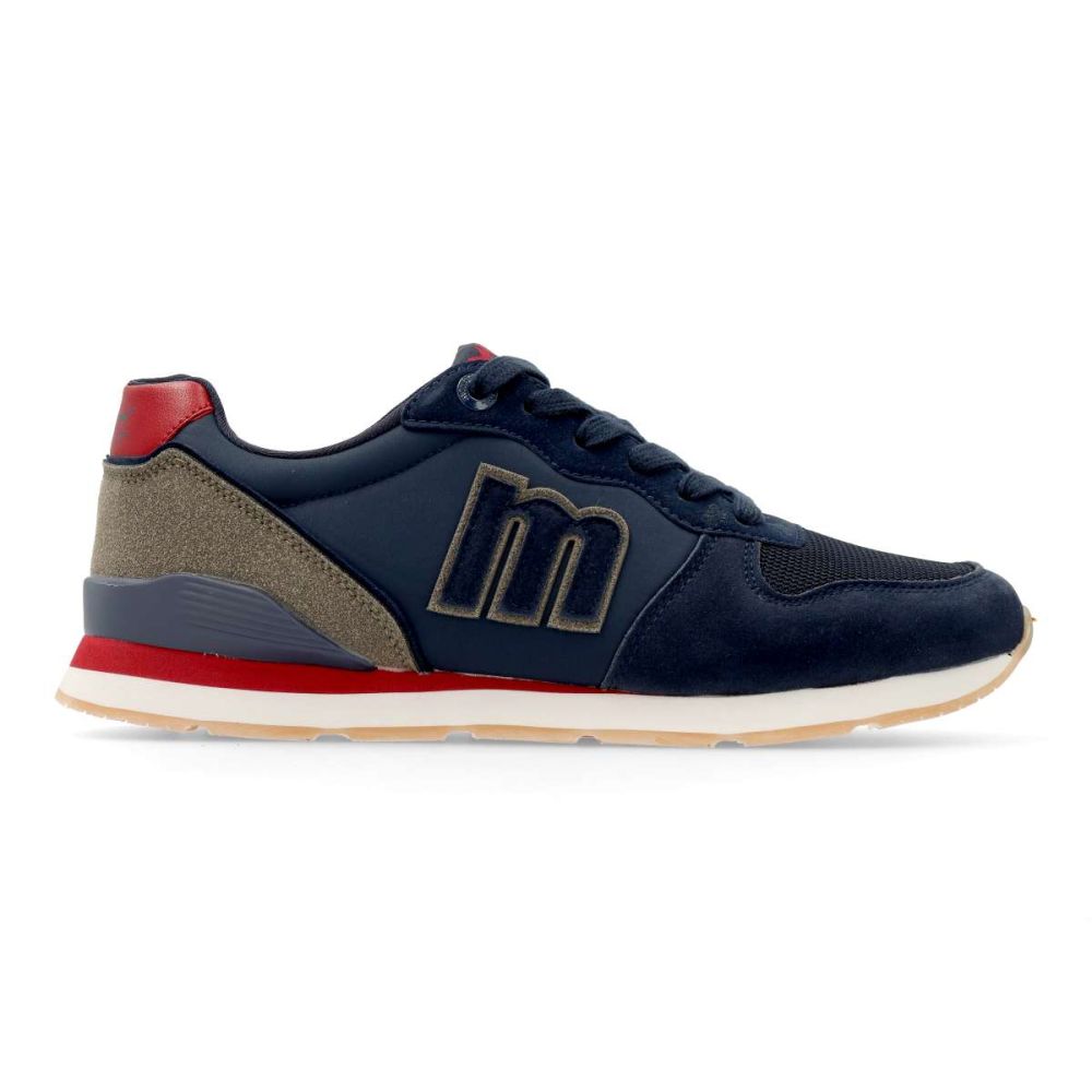 MTNG Zapatos urbanos sneakers hombre