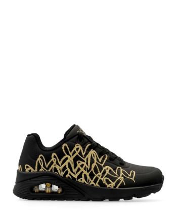 SKECHERS Zapatillas JGoldcrown: Uno - Golden Heart