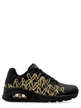 SKECHERS Zapatillas JGoldcrown: Uno - Golden Heart