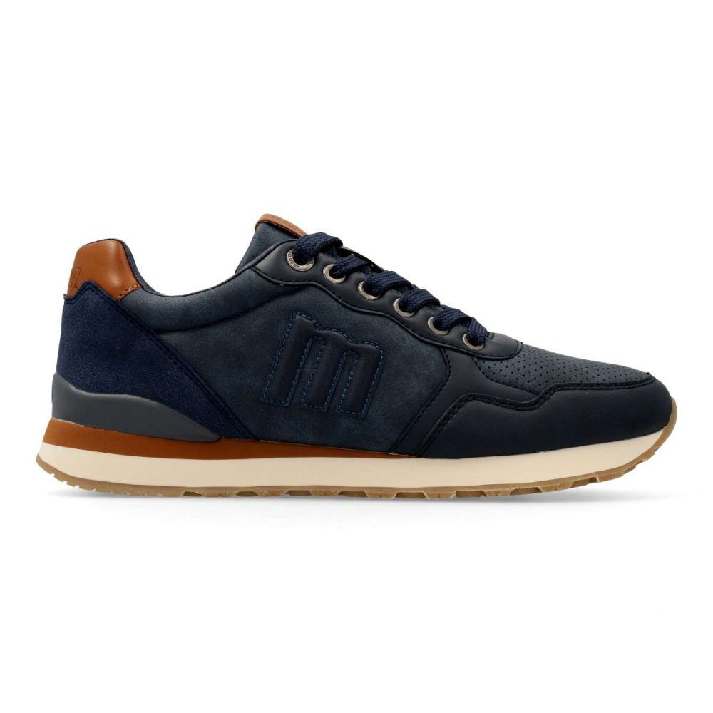 MTNG Zapatillas deportivas casual hombre