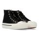 MTNG Bota sneakers casual urbana mujer