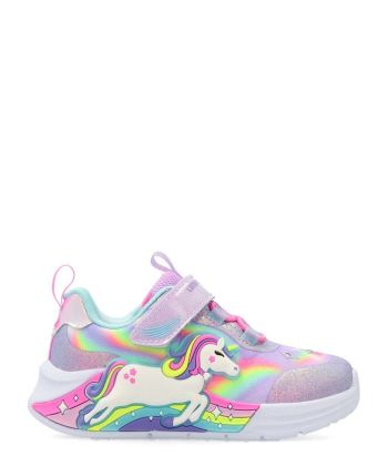 SKECHERS Deportivas S-Lights: Unicorn Chaser