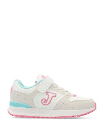 JOMA Sneakers casual velcro niña Tornado