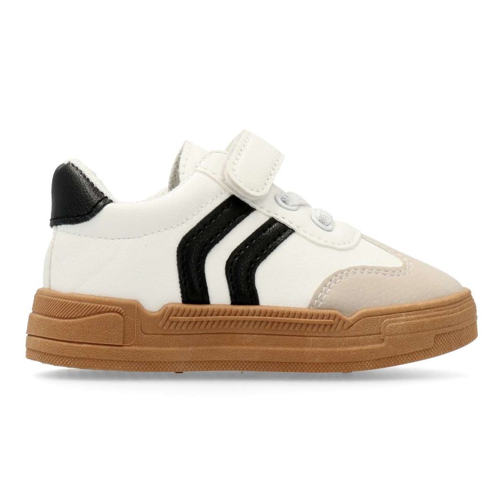 PEKES Sneakers deportivas casual velcro