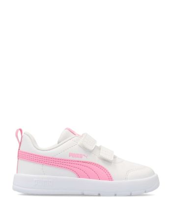 PUMA Zapatillas velcros Courtflex V3 V Inf