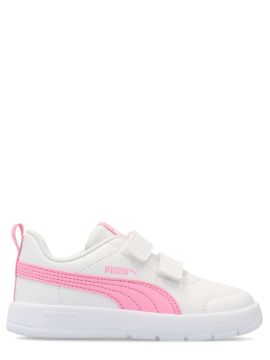 PUMA Zapatillas velcros Courtflex V3 V Inf