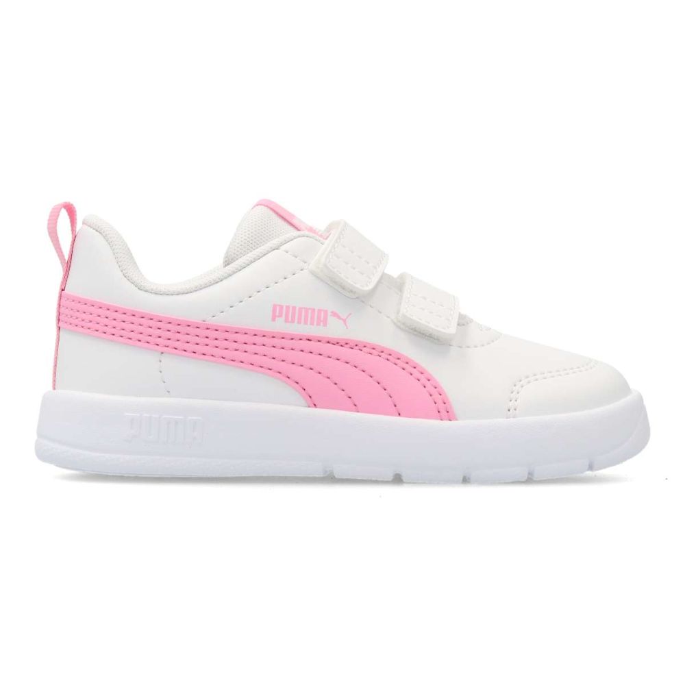 PUMA Zapatillas velcros Courtflex V3 V Inf