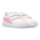 PUMA Zapatillas velcros Courtflex V3 V Inf