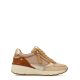 CARMELA Zapatillas sneakers piel confort mujer