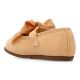 PEKES Zapatilla mercedita hebilla beige