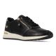 XTI Sneakers vegano casual cremallera