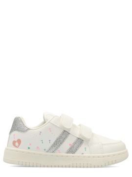 VVNN Zapatilla deportiva casual velcro niña