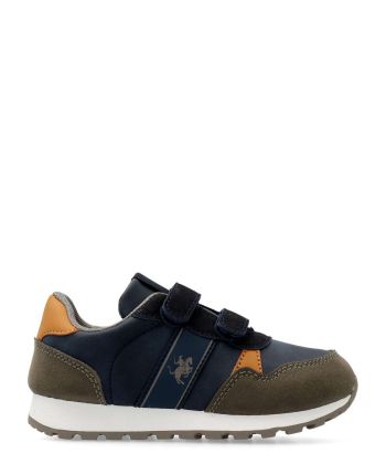 VVNN Sneakers casual velcros niño