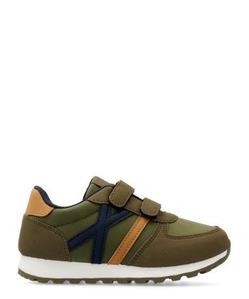 VVNN Sneakers casual sport niño velcros