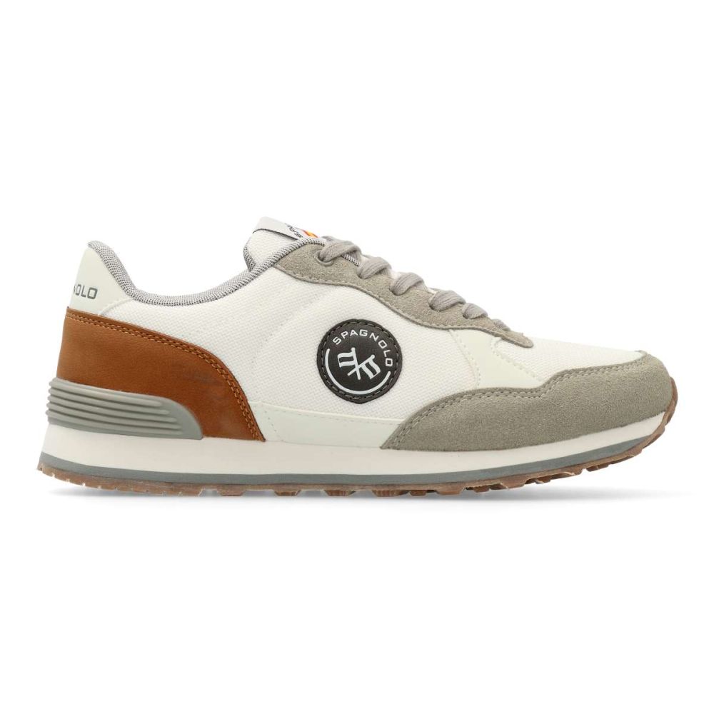 SPAGNOLO Zapatillas sneakers casual hombre