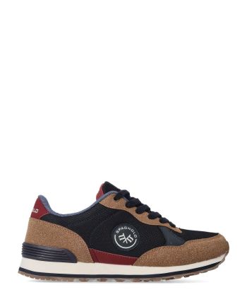 SPAGNOLO Tenis sneakers deportivo casual