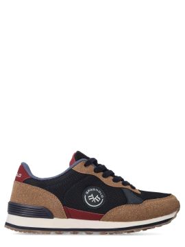 SPAGNOLO Tenis sneakers deportivo casual