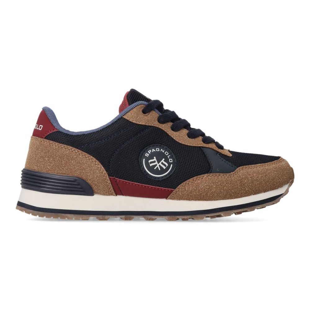 SPAGNOLO Tenis sneakers deportivo casual