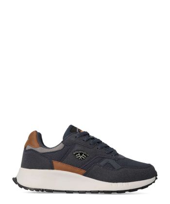 SPAGNOLO Sneakers deportiva casual hombre