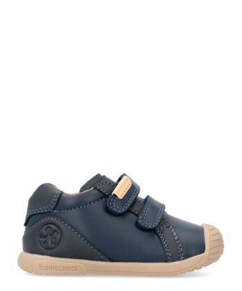 BIOMECANICS Zapato de vestir casual velcro niño