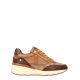 CARMELA Sneakers piel confort cremallera