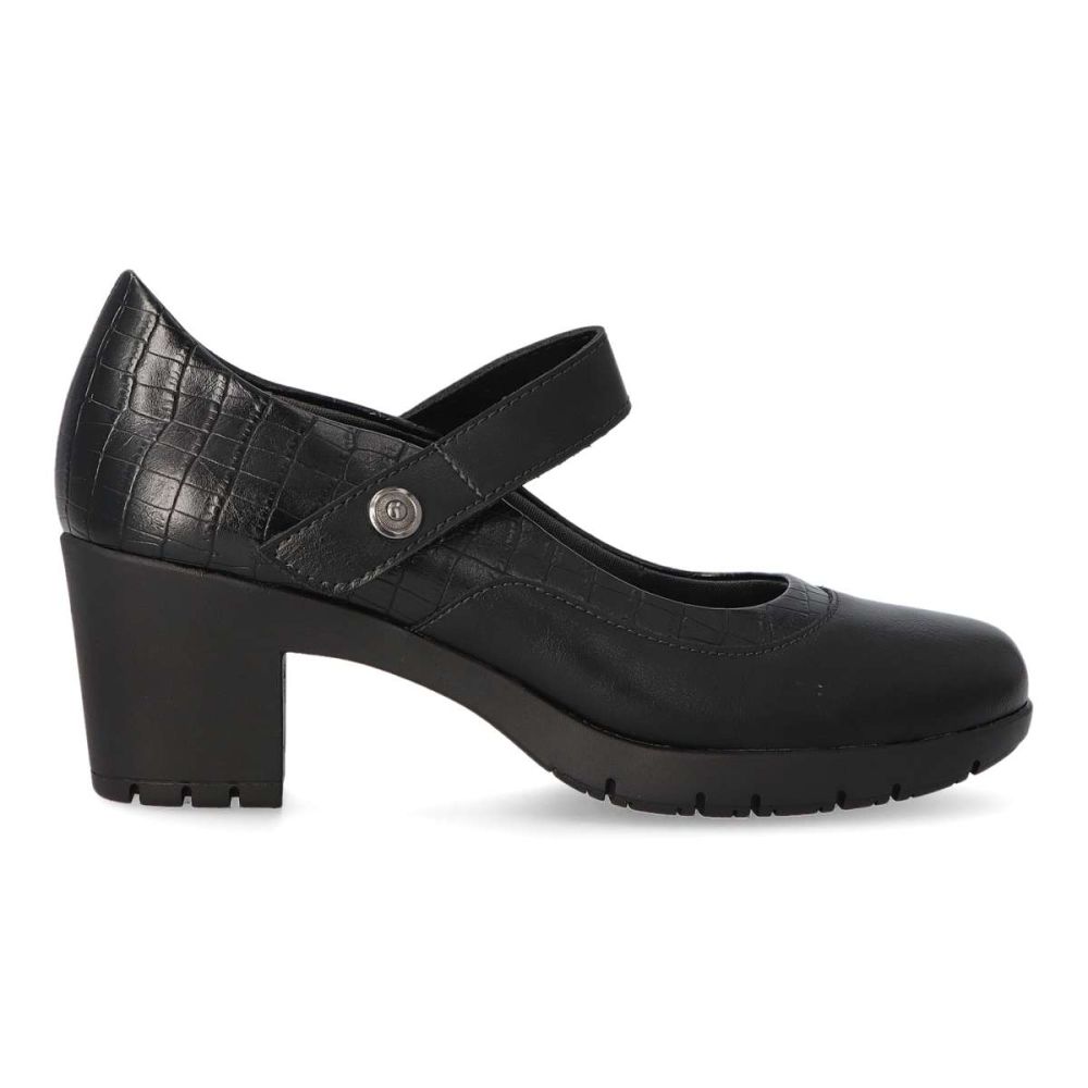 VVNN Zapato salón tacón mujer