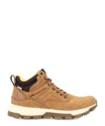 LOIS Bota cordones outdoor hombre