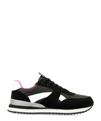 VVNN Sneakers deportivo cómodo mujer