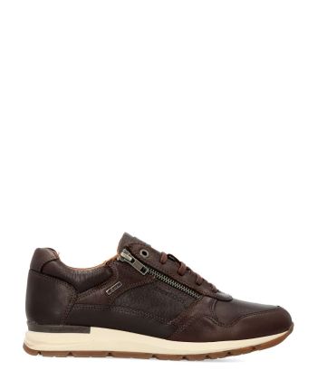 KANGAROOS Sneakers casual sport piel cremallera