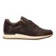 KANGAROOS Sneakers casual sport piel cremallera