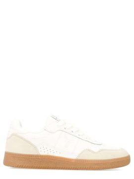 YUMAS Zapatillas sport casual blanca hombre