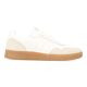 YUMAS Zapatillas sport casual blanca hombre