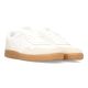 YUMAS Zapatillas sport casual blanca hombre