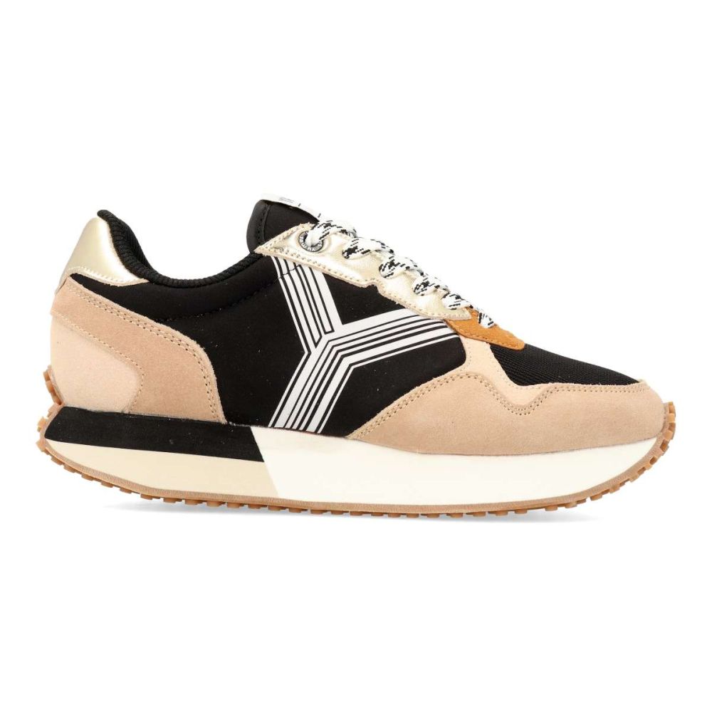 YUMAS Zapatillas sneakers casual mujer