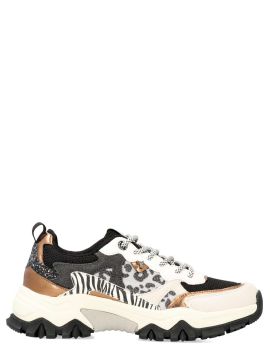 YUMAS Zapatillas deportivas casual mujer