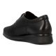 PITILLOS Zapato blucher velcro piel confort