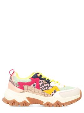 YUMAS Sneakers deportivas multicolor