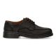 VVNN Zapato clásico bucher negro hombre