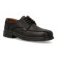 VVNN Zapato clásico bucher negro hombre