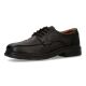 VVNN Zapato clásico bucher negro hombre