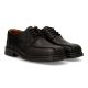 VVNN Zapato clásico bucher negro hombre