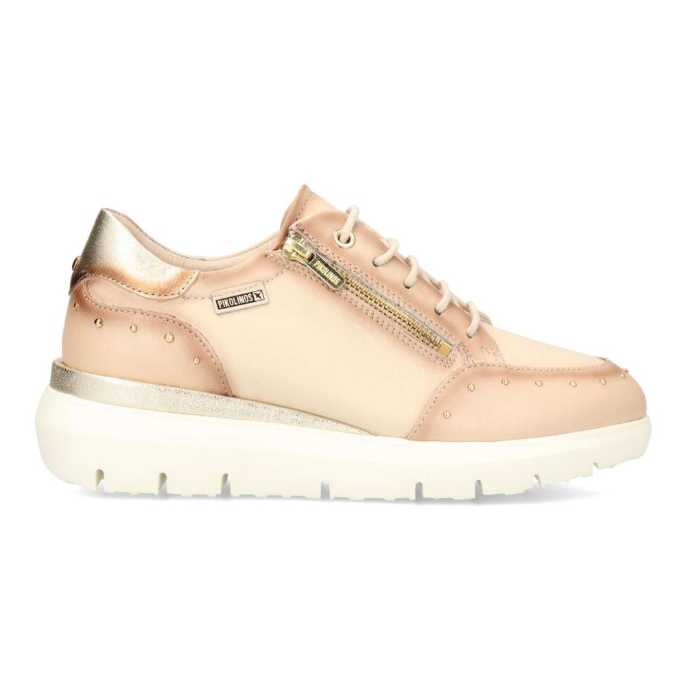 PIKOLINOS Sneakers casual piel confort Rueda