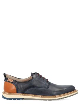 PIKOLINOS Zapato oxford piel confort Berna