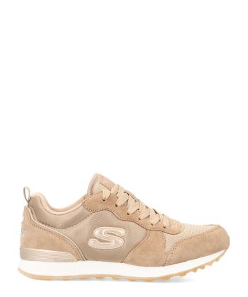 SKECHERS Deporte sneakers casual OG 85 - Goldn Gurl 