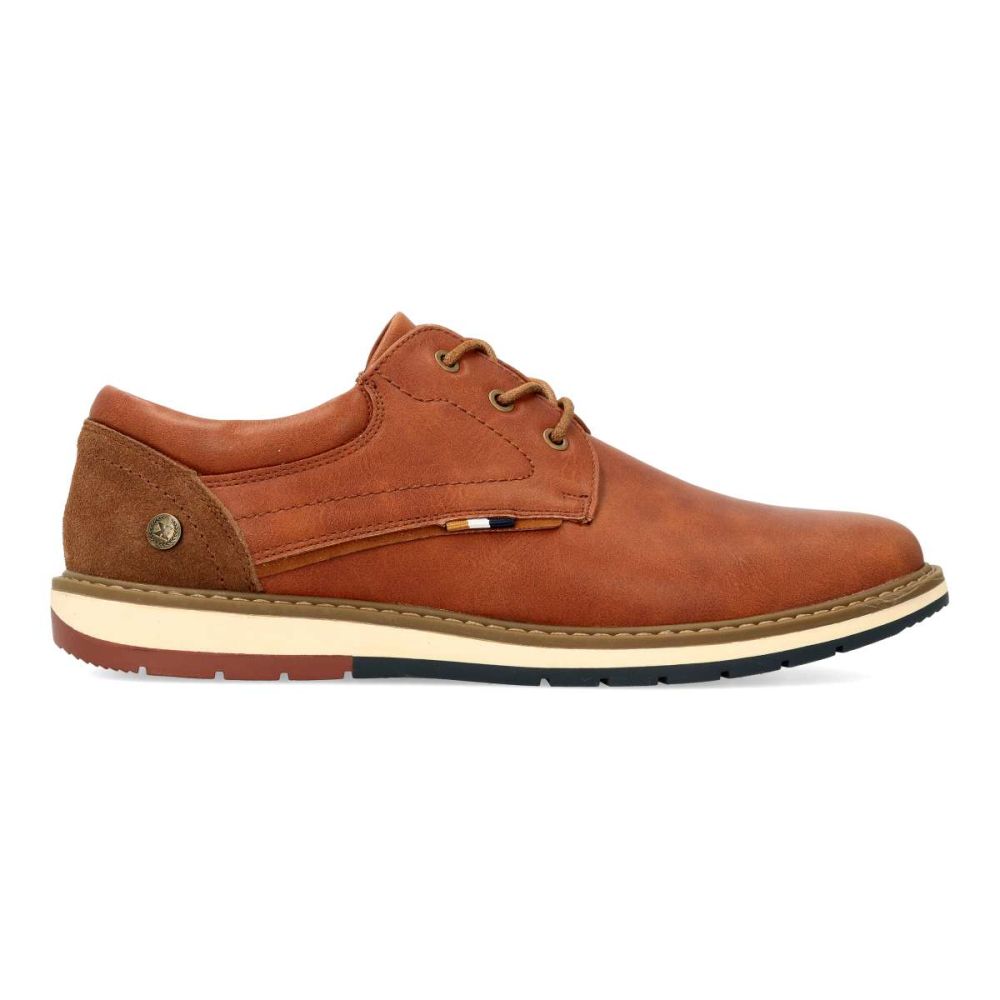 XTI Zapato casual oxford hombre