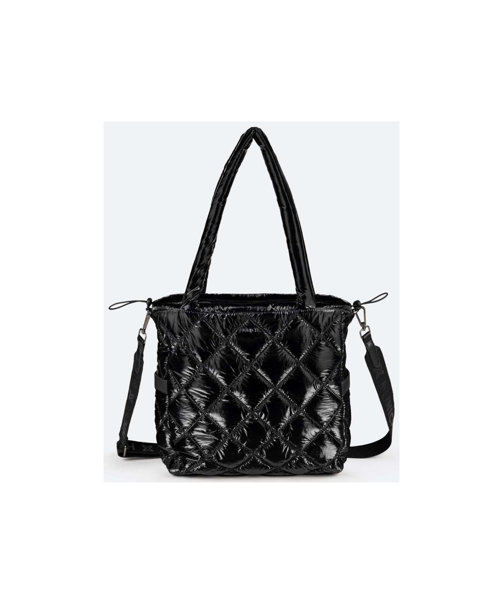 MUNICH Bolso Shoper acolchado mujer