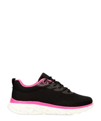 VVNN Zapatilla deportiva cómoda mujer