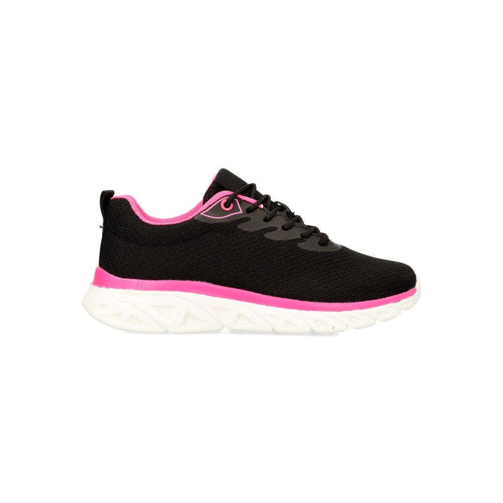 VVNN Zapatilla deportiva cómoda mujer