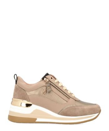 KEYS Sneakers casual cuña mujer